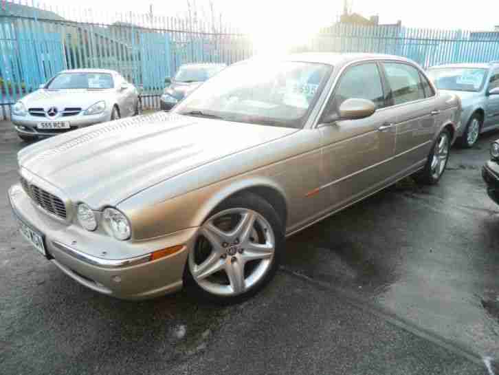 Jaguar XJ Saloon V8 SOVEREIGN LWB