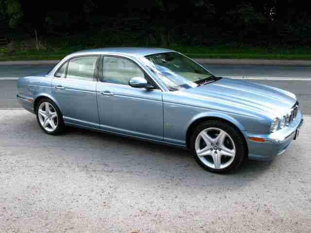 Jaguar XJ Series 2.7TDVi Auto XJ Executive