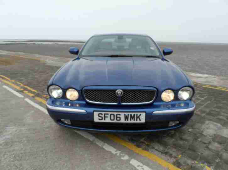 Jaguar XJ Series 2.7TDVi auto XJ Sovereign