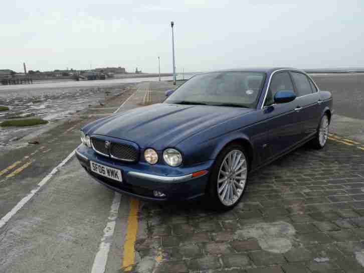 Jaguar XJ Series 2.7TDVi auto XJ Sovereign