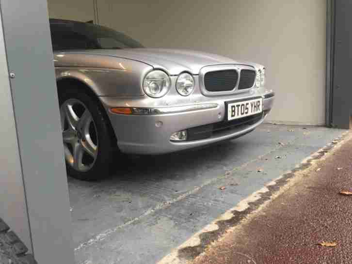 Jaguar XJ Series 2.7TDVi auto XJ Sport Premium