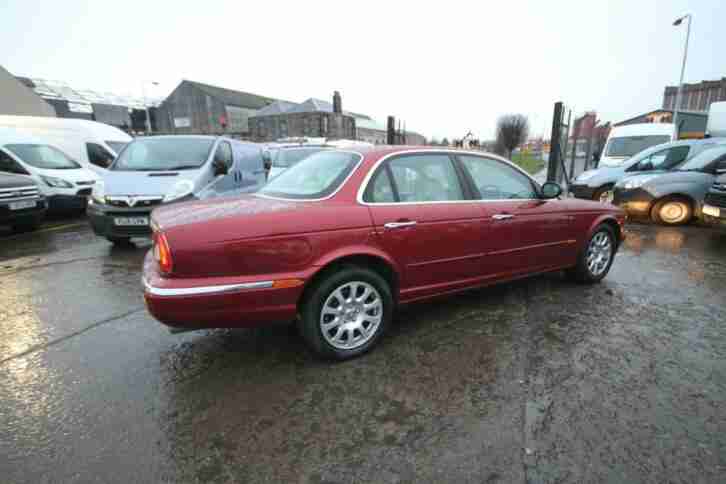Jaguar XJ Series 3.0 auto XJ6 - 2003 - (M: 07435 589353) LOW MILES!!!!!