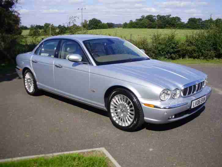 Jaguar XJ Series 3.0 auto XJ6 Sovereign Immaculate PRESTINE