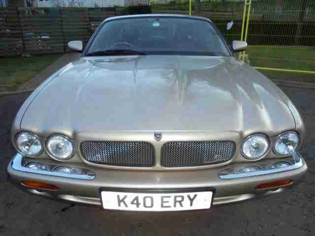 Jaguar XJ Series 3.2 Auto XJ8 2000