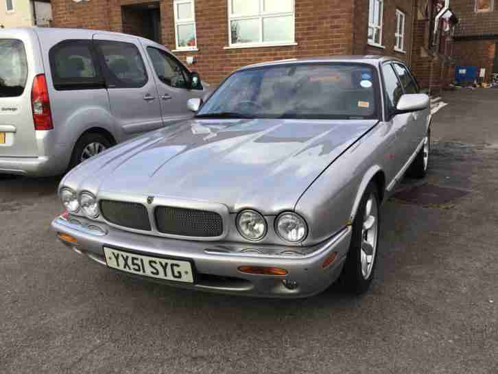 Jaguar XJ Series 4.0 Supercharge auto 2001MY XJR