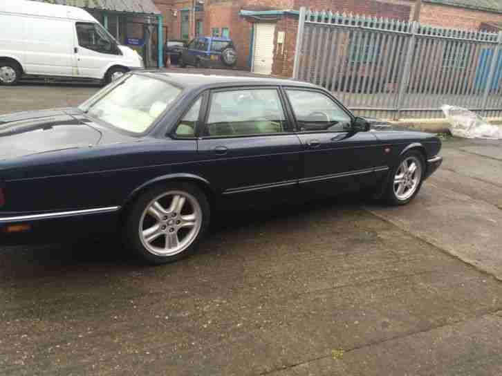 Jaguar XJ Series 4.0 V8 auto XJR SUPER CHARGER GREAT CAR SWAP PX