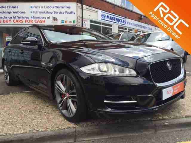 Jaguar XJ Series 5.0 V8 S C auto 2012MY XJ Supersport For Sale at Mastercars
