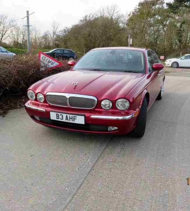 Jaguar XJ Sovereign TDVL Auto