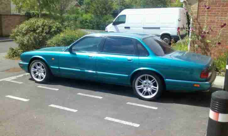 Jaguar XJ Sport 3.2 1994 rare car
