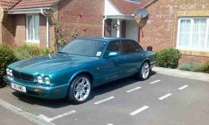 Jaguar XJ Sport 3.2 1994 rare car