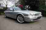 Jaguar XJ XJR 4.2 AUTO 4dr 2005 (55 reg),