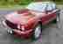 Jaguar XJ sport 3.2 v8 106k with full History Sold With Cherished Number