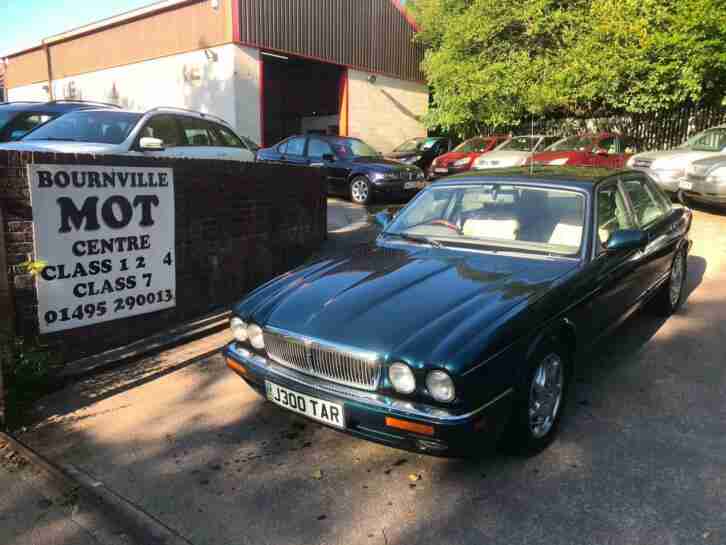Jaguar XJ6 3.2 Auto 1995