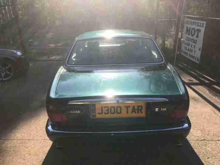 Jaguar XJ6 3.2 Auto 1995