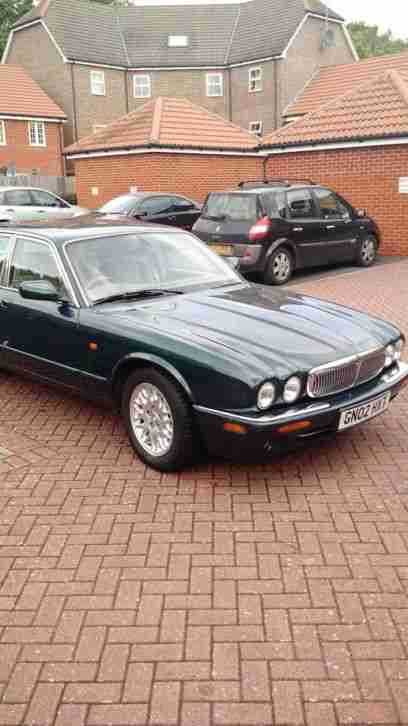 Jaguar XJ8 Executive Auto