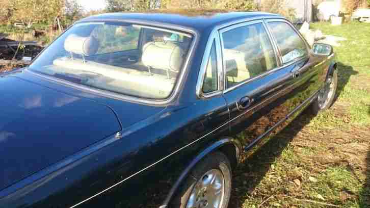 Jaguar XJ8 X308 XJ Series Saloon 4.0 V8 Petrol Automatic