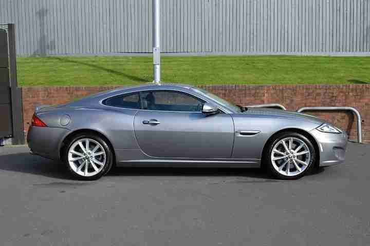 Jaguar XK 2012 5.0 V8 Portfolio 2dr Auto Coupe