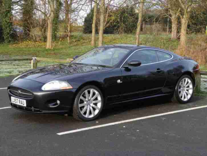 Jaguar XK 4.2 AUTO STUNNING CAR PETROL MANUAL 2007