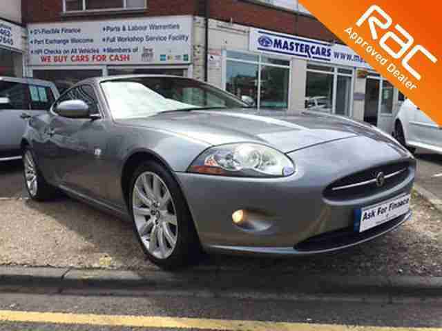 XK 4.2 V8 Auto Coupe 2007MY For Sale