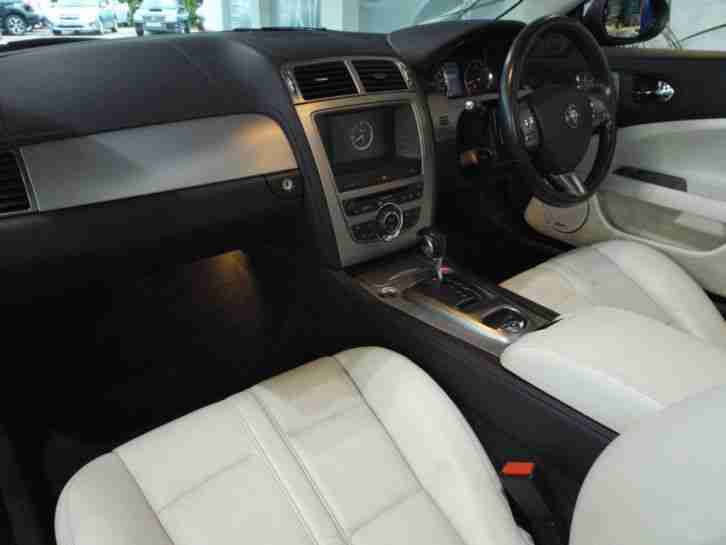Jaguar XK 4.2 auto