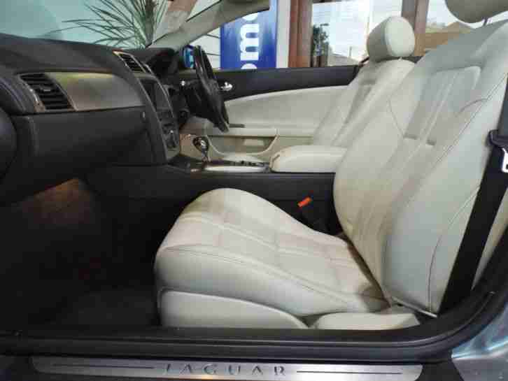 Jaguar XK 4.2 auto