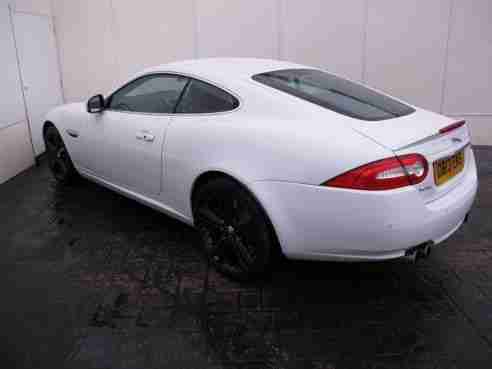 Jaguar XK 5.0 V8 SUPERCHARGED R MASSIVE SPEC, SAT NAV,