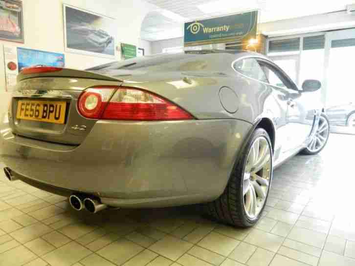 Jaguar XK Coupe COUPE