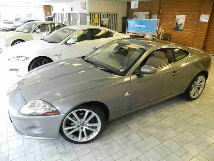 Jaguar XK Coupe COUPE