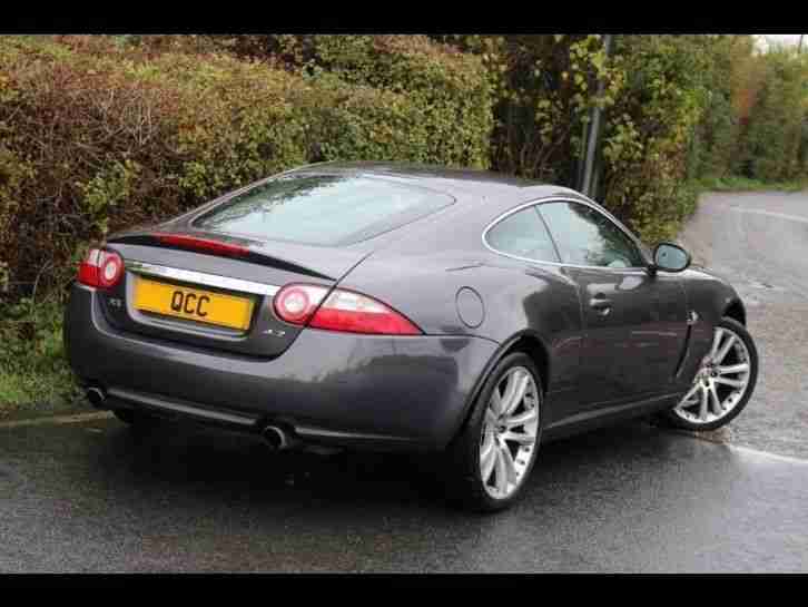 Jaguar XK Coupe PETROL AUTOMATIC 2008/08