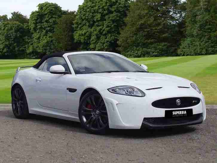 Jaguar XK R-S, HUGE SPEC, FJSH