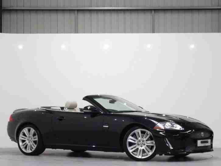 Jaguar XK XKR