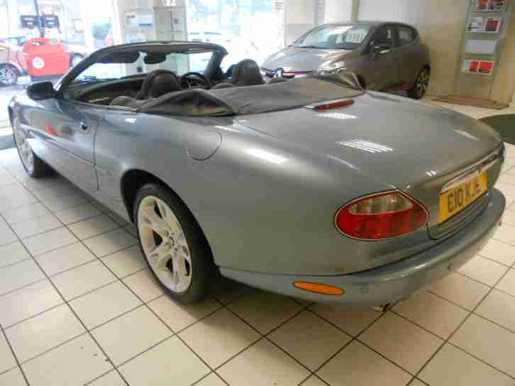 Jaguar XK8 4.0 Automatic Convertible *Only 82500 Miles & Jaguar History* 2001 Y