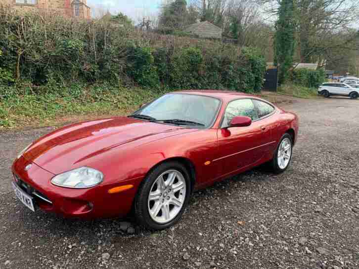 Jaguar XK8 4.0 auto low miles 80k