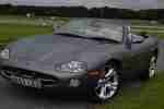 XK8 4.2 auto GOOD SERVICE HISTORY, 2