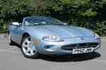 XK8 Convertible Sports PETROL