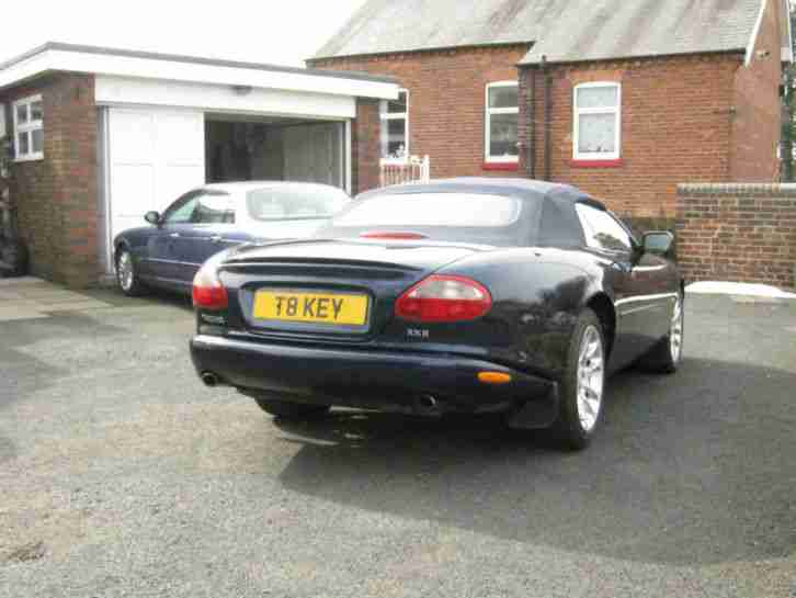 Jaguar XKR