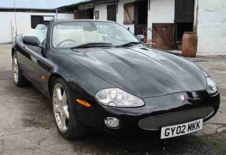 XKR 4.0 100 Limited Edition
