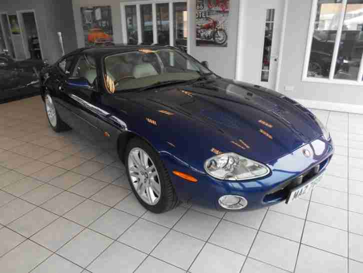XKR 4.0 Supercharge Automatic 2001