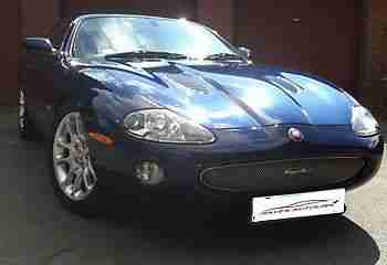 XKR 4.0 Supercharged auto