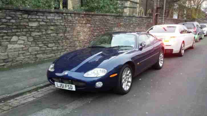 XKR 4.0 supercharged, 108k quick sell
