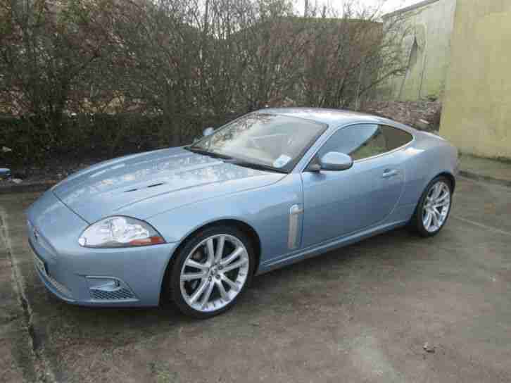 XKR 4.2 ( 420bhp ) Supercharged