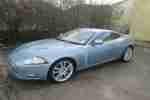 XKR 4.2 ( 420bhp ) Supercharged