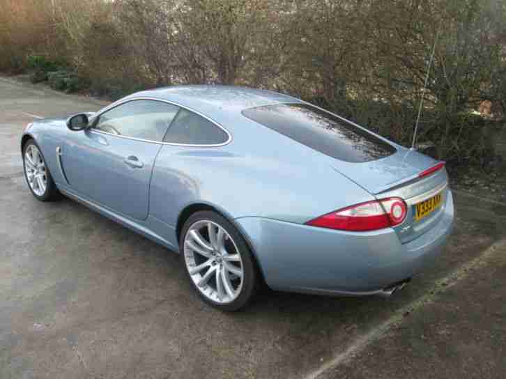 Jaguar XKR 4.2 ( 420bhp ) Supercharged