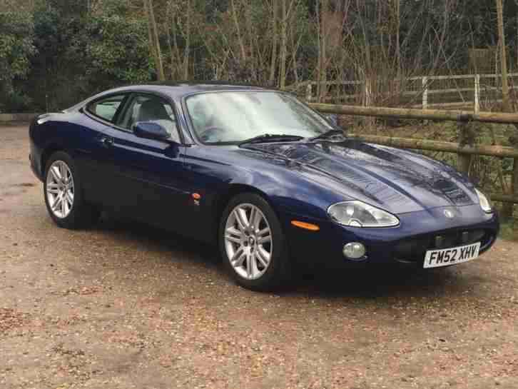 XKR 4.2 S C auto