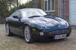 XKR 4.2S Coupe 2005 in Bay Blue with