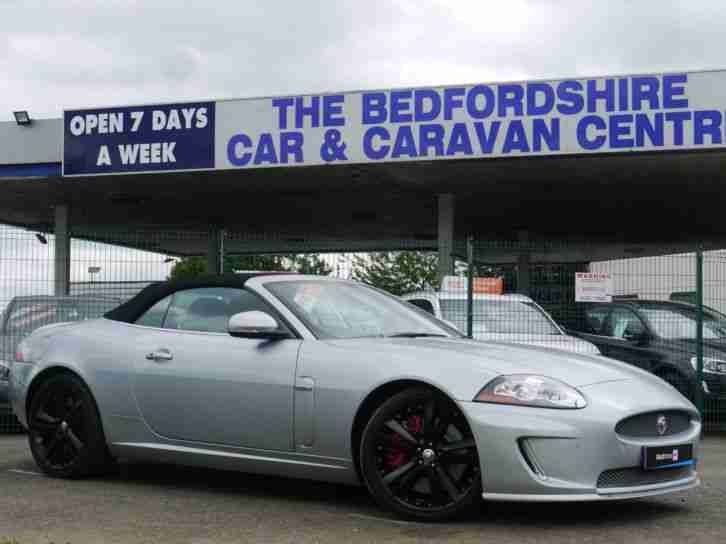 Jaguar XKR 5.0 S C auto 2011MY