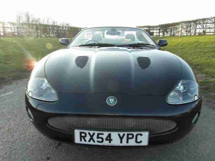 Jaguar XKR CONVERTIBLE