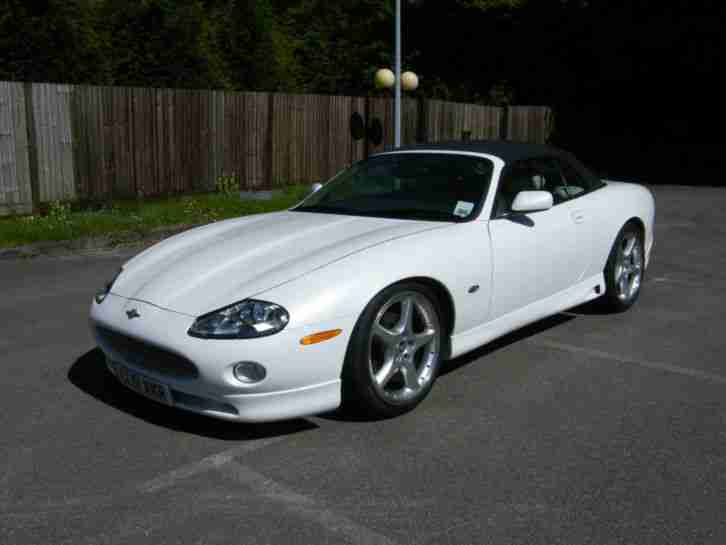 XKR Convertable