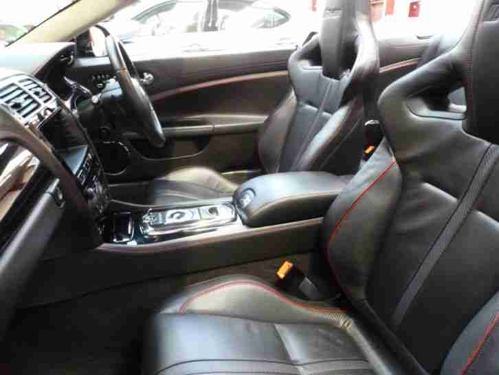 Jaguar XKR-S 5.0 Convertible 16000 Miles Full Jaguar Service History.