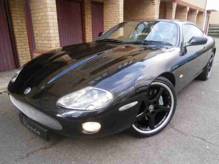 XKR XKR 400 Coupe LIMITED EDITION 2003